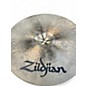 Used Zildjian 16in K Custom Dark Crash Cymbal