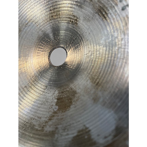 Used Zildjian 16in K Custom Dark Crash Cymbal