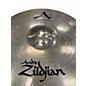 Used Zildjian 16in A Custom Crash Cymbal