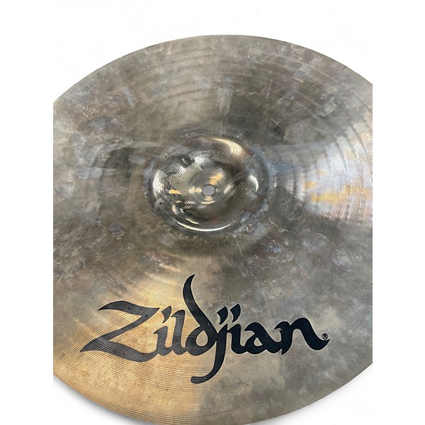 Used Zildjian 16in A Custom Crash Cymbal