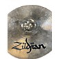 Used Zildjian 16in A Custom Crash Cymbal