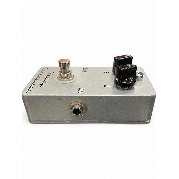 Used Keeley 2 Button Compressor Effect Pedal