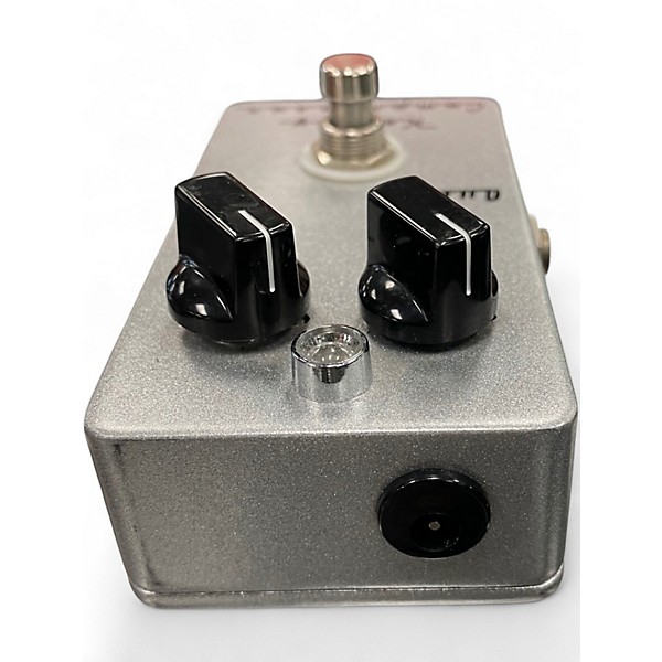Used Keeley 2 Button Compressor Effect Pedal