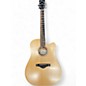Used Ibanez AWFS300CE Natural Acoustic Electric Guitar thumbnail