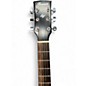 Used Ibanez AWFS300CE Natural Acoustic Electric Guitar