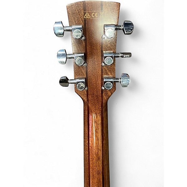 Used Ibanez AWFS300CE Natural Acoustic Electric Guitar