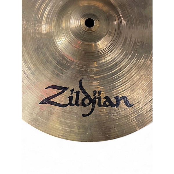 Used Zildjian 13in S Family Mastersound Hi-Hats Pair Cymbal