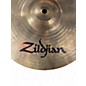 Used Zildjian 13in S Family Mastersound Hi-Hats Pair Cymbal