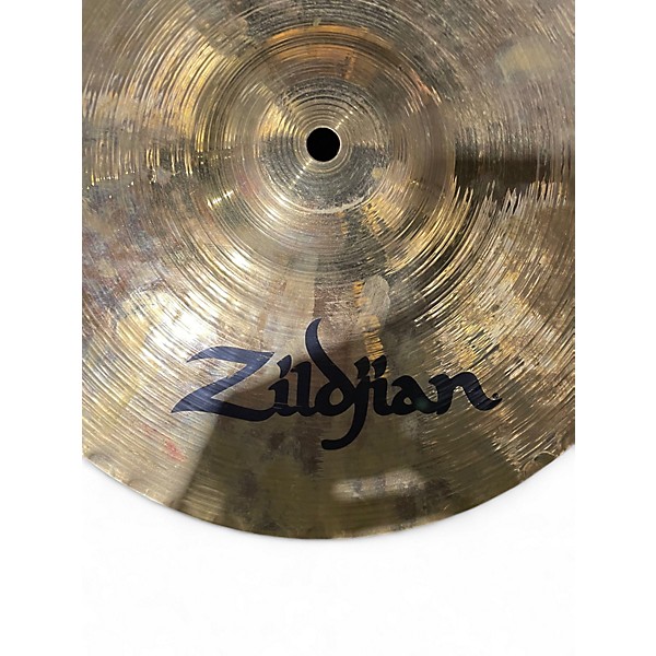 Used Zildjian 13in S Family Mastersound Hi-Hats Pair Cymbal