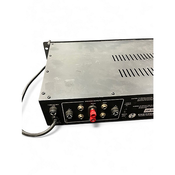 Used SWR SM400 400W Bass Amp Head