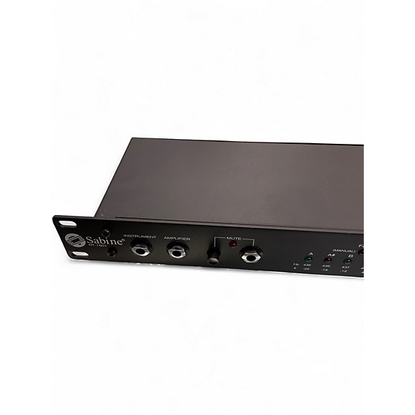 Used Sabine RT-1001 Tuner