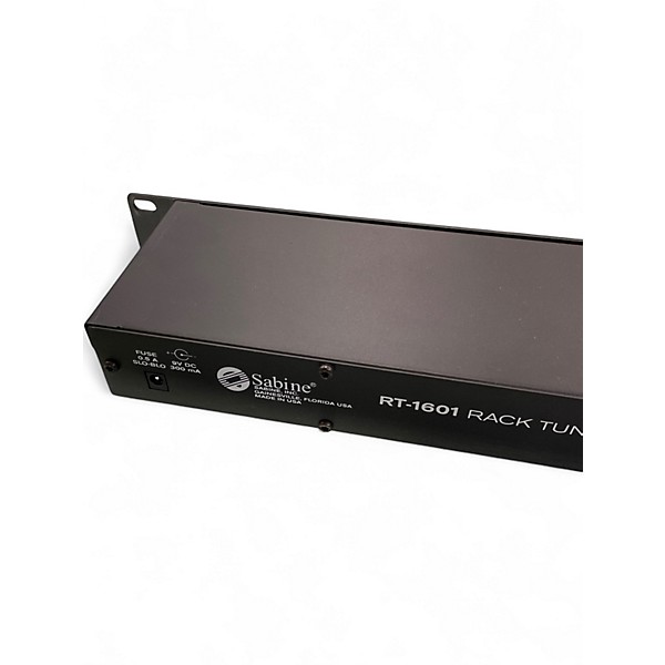 Used Sabine RT-1001 Tuner