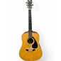 Used Yamaha FD01S Natural Acoustic Guitar thumbnail