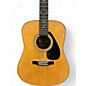Used Yamaha FD01S Natural Acoustic Guitar