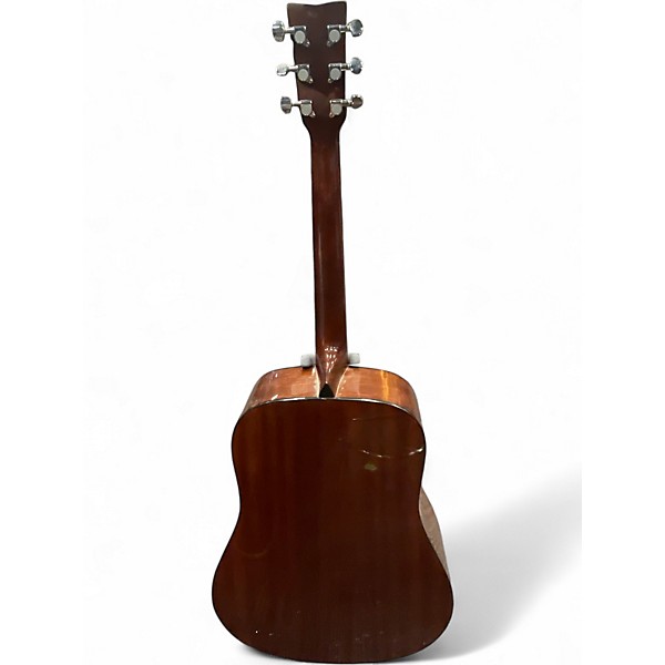 Used Yamaha FD01S Natural Acoustic Guitar