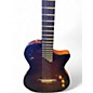 Used Cordoba Stage Brown Burst Classical Acoustic Electric Guitar