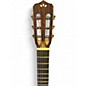 Used Cordoba Stage Brown Burst Classical Acoustic Electric Guitar