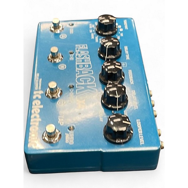 Used TC Electronic Flashback X4 Delay And Looper Effect Pedal