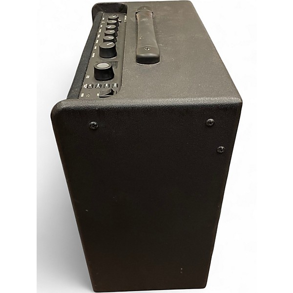 Used Fender Mustang LT50 50W 1x12 Guitar Combo Amp