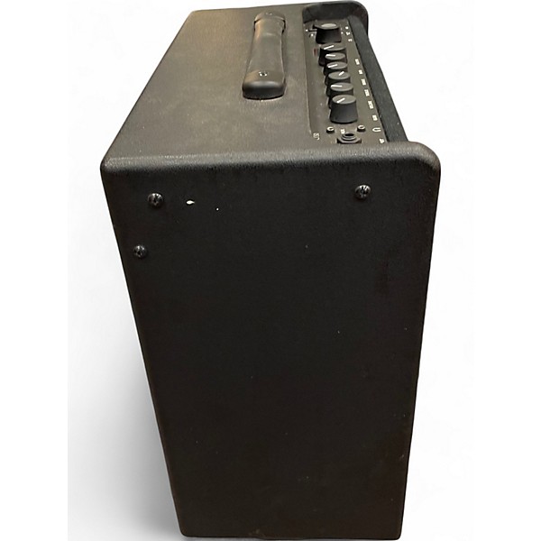 Used Fender Mustang LT50 50W 1x12 Guitar Combo Amp