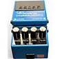 Used BOSS CS3 Compressor Sustainer Effect Pedal