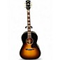 Used Gibson LG2 WESTERN 2 Color Sunburst Acoustic Guitar thumbnail