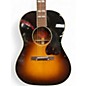 Used Gibson LG2 WESTERN 2 Color Sunburst Acoustic Guitar