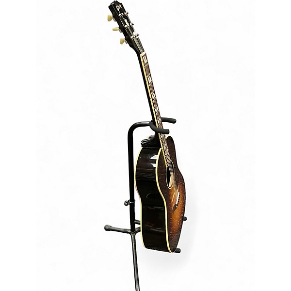 Used Gibson LG2 WESTERN 2 Color Sunburst Acoustic Guitar