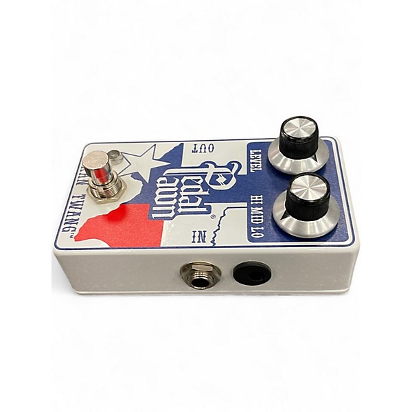 Used Pedal Pawn Texas twang Effect Pedal