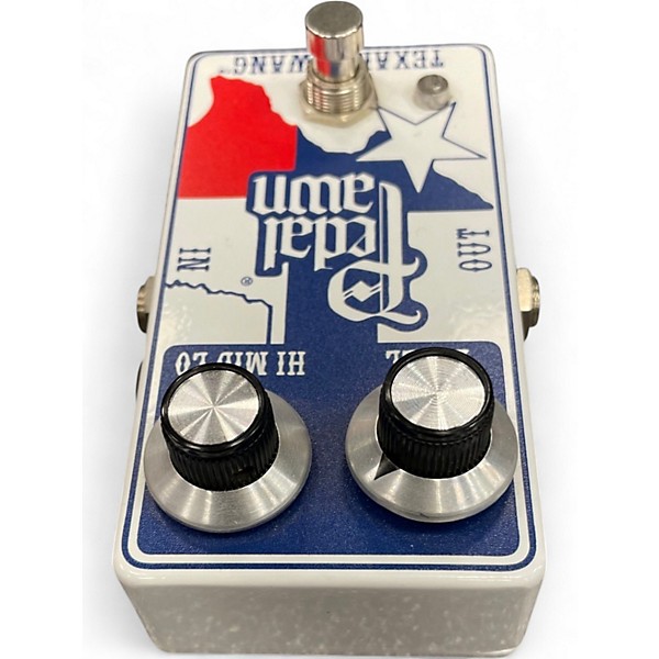 Used Pedal Pawn Texas twang Effect Pedal