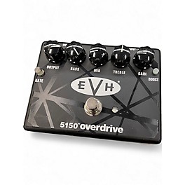 Used MXR EVH 5150 Overdrive Effect Pedal