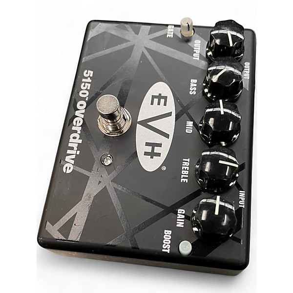 Used MXR EVH 5150 Overdrive Effect Pedal
