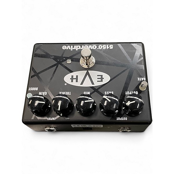 Used MXR EVH 5150 Overdrive Effect Pedal
