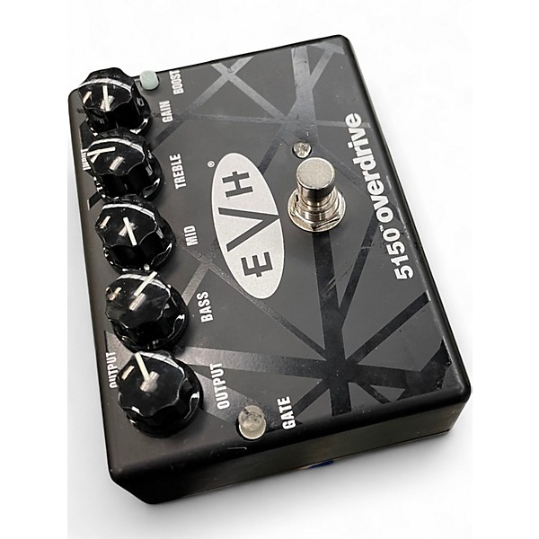 Used MXR EVH 5150 Overdrive Effect Pedal
