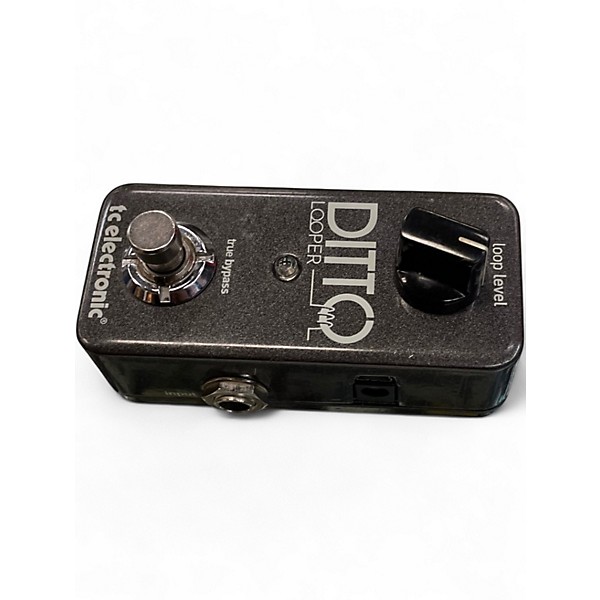 Used TC Electronic Ditto Looper Pedal