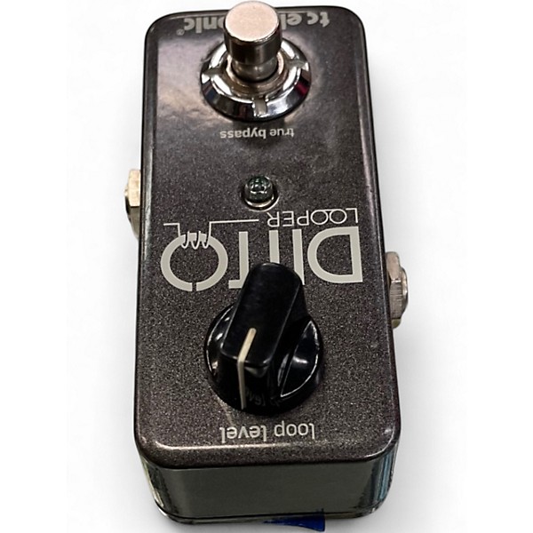 Used TC Electronic Ditto Looper Pedal