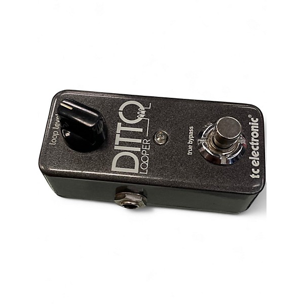 Used TC Electronic Ditto Looper Pedal