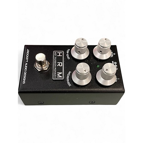 Used J.Rockett Audio Designs Hot Rubber Monkey Effect Pedal