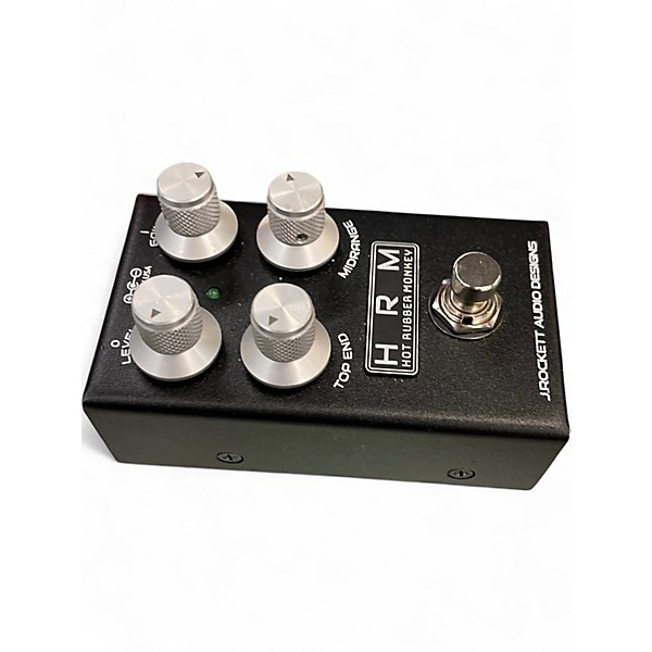 Used J.Rockett Audio Designs Hot Rubber Monkey Effect Pedal