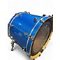 Used TAMA 3 Piece Starclassic blue Drum Kit