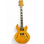 Used Diamond IMPERIAL IMSH15T Tiger Eye Hollow Body Electric Guitar thumbnail