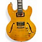 Used Diamond IMPERIAL IMSH15T Tiger Eye Hollow Body Electric Guitar