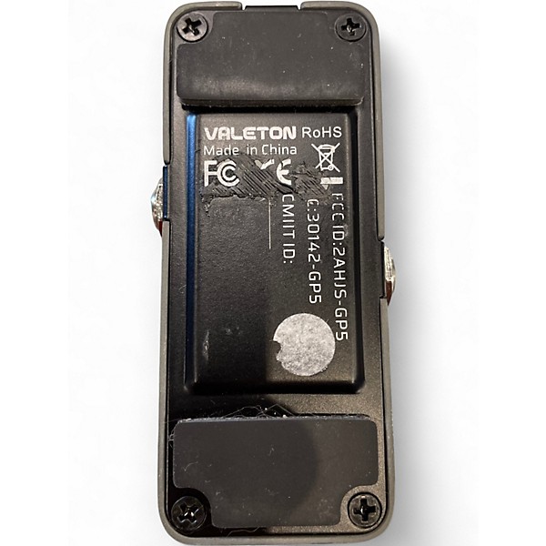 Used Valeton gp-5 Pedal