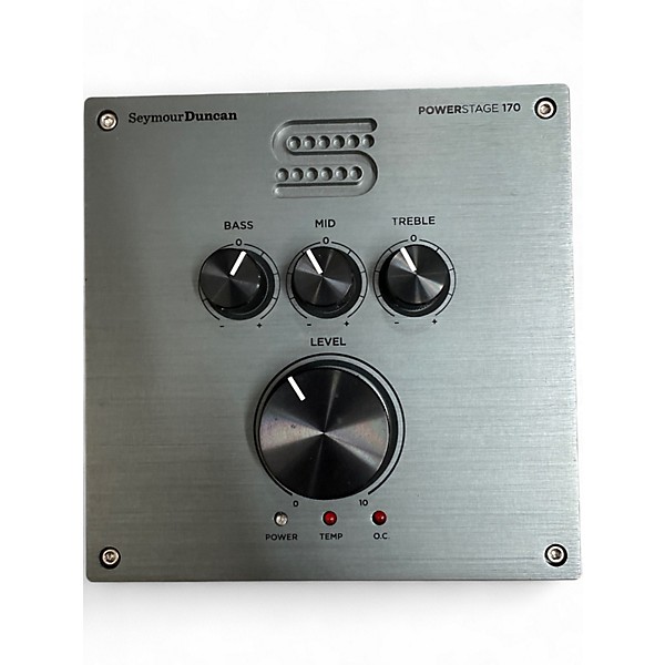Used Seymour Duncan POWERSTAGE 170 Guitar Preamp