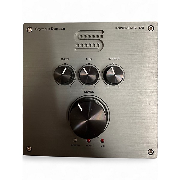 Used Seymour Duncan POWERSTAGE 170 Guitar Preamp