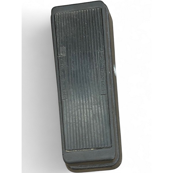 Used Dunlop GCB95 Original Crybaby Wah Effect Pedal