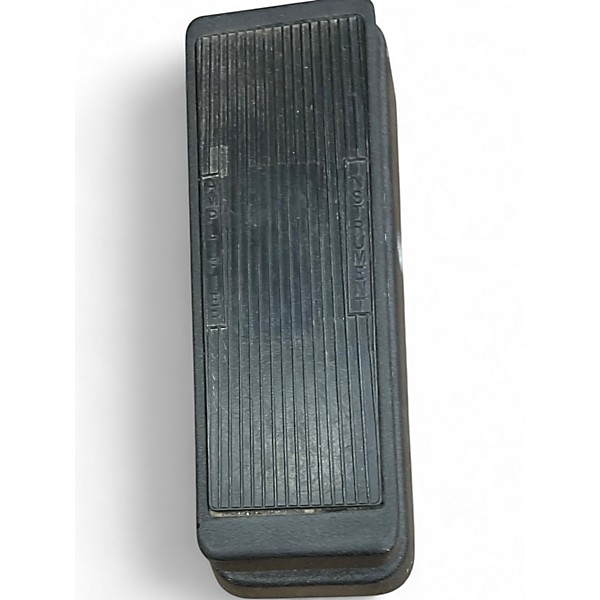 Used Dunlop GCB95 Original Crybaby Wah Effect Pedal