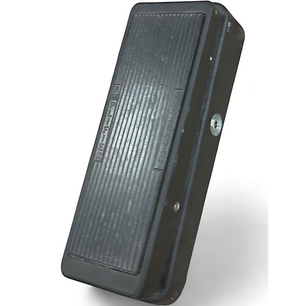 Used Dunlop GCB95 Original Crybaby Wah Effect Pedal