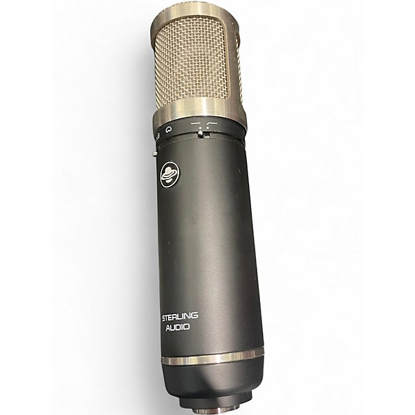 Used Sterling Audio ST55 Condenser Microphone