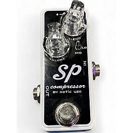 Used Xotic SP Compressor Effect Pedal